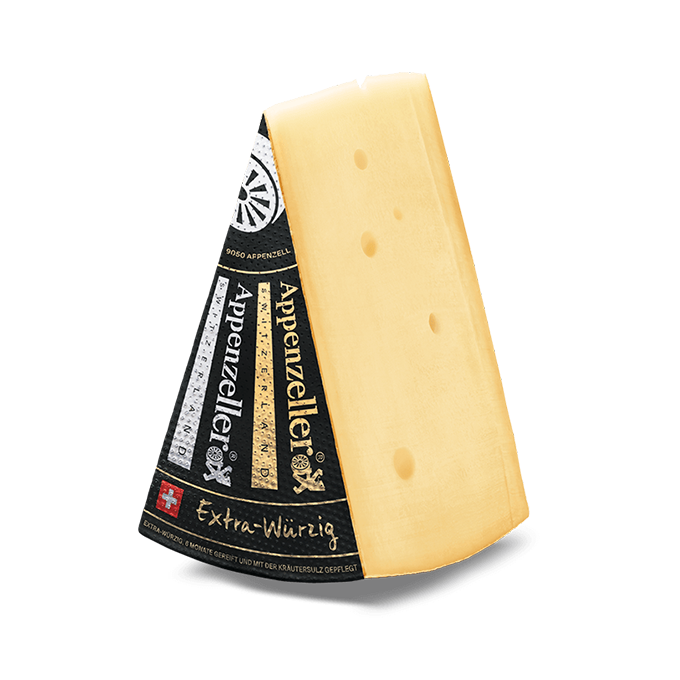 Appenzeller® Notre Fromage Suisse 