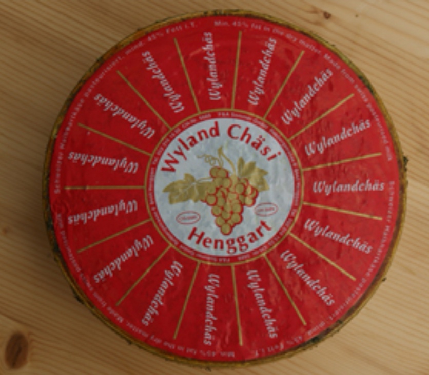 Wylandkäse Rezent Fromage Suisse 